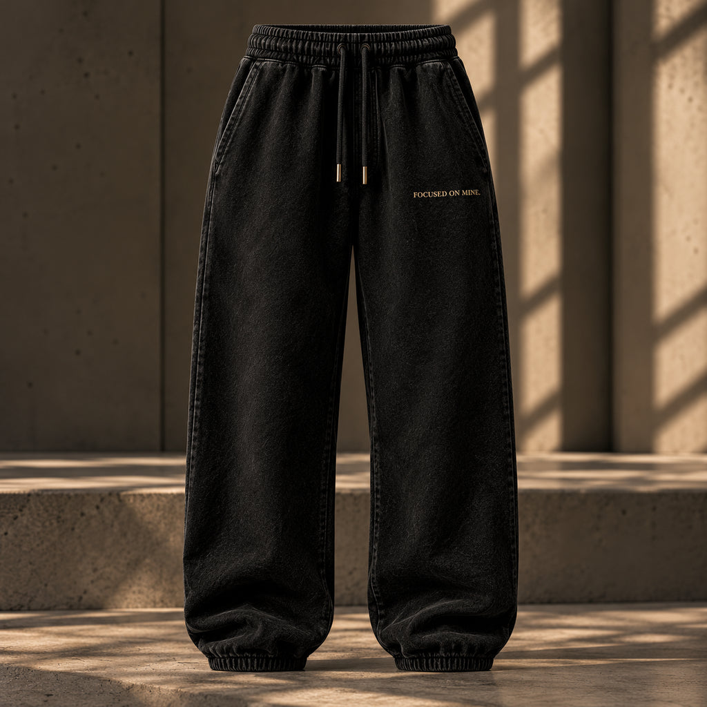 HEAVYWEIGHT SWEATPANTS