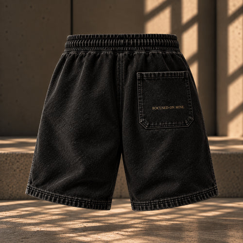 HEAVYWEIGHT SWEATSHORTS